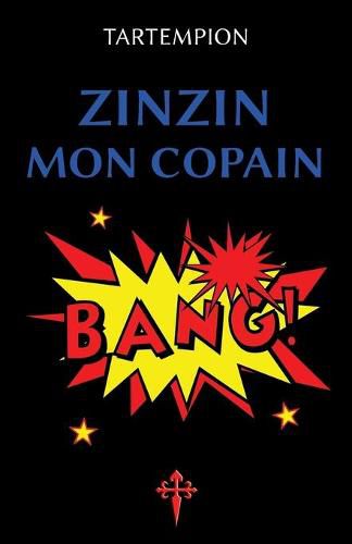 Cover image for Zinzin mon copain