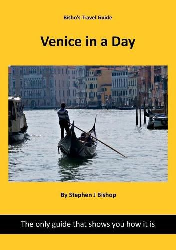 Cover image for Venice in a day