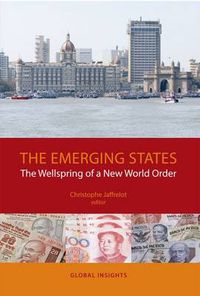Cover image for Emerging States: The Wellspring of a New World Order