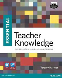Cover image for Essential Teacher Knowledge Book for Pack