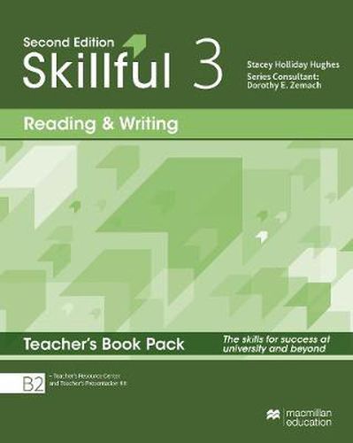 Cover image for Skillful Second Edition Level 3 Reading and Writing Premium Teacher's Pack