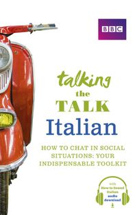 Cover image for Talking the Talk Italian