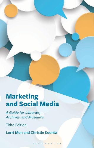 Cover image for Marketing and Social Media
