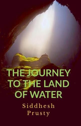 Cover image for The Journey to the Land of Water