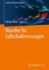 Cover image for Wandler fur Luftschallmessungen