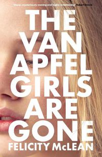 Cover image for The Van Apfel Girls Are Gone