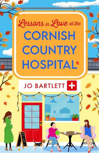 Cover image for Lessons in Love at the Cornish Country Hospital