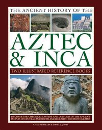 Cover image for Ancient History of the Aztec & Inca