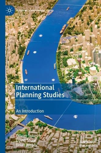 Cover image for International Planning Studies: An Introduction