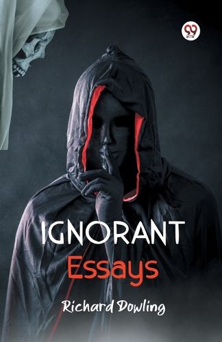 Cover image for Ignorant Essays