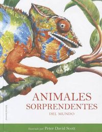 Cover image for Animales Sorprendentes del Mundo