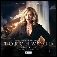 Cover image for Torchwood - 1.4 One Rule