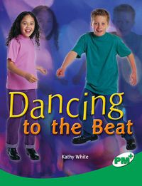 Cover image for Dancing to the Beat
