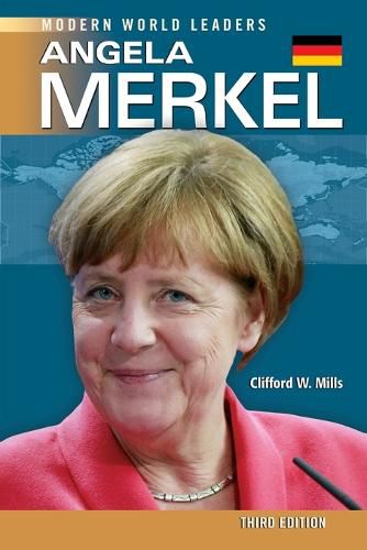 Cover image for Angela Merkel