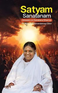 Cover image for Satyam Sanatanam