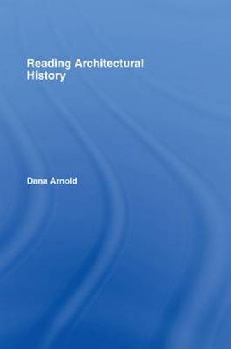 Cover image for Reading Architectural History