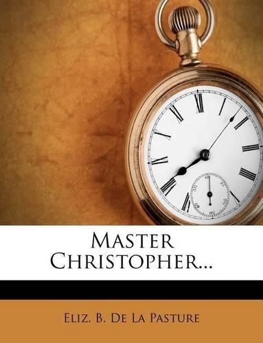 Cover image for Master Christopher