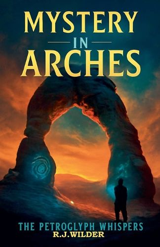 Cover image for Mystery in Arches