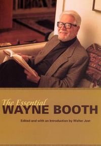Cover image for The Essential Wayne Booth
