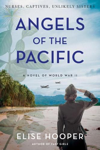 Cover image for Angels Of The Pacific: A Novel Of World War II