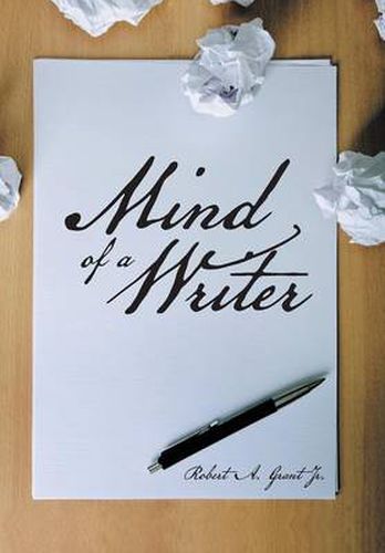 Cover image for Mind of a Writer