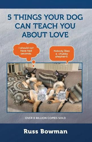 Cover image for 5 Things Your Dog Can Teach You About Love