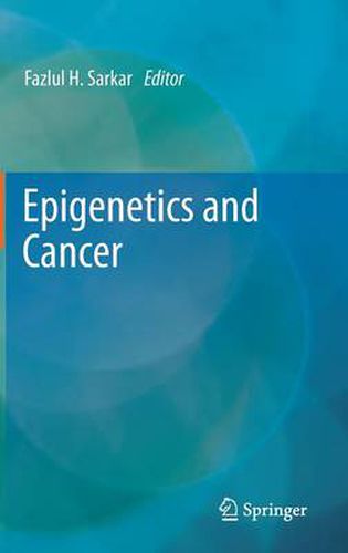 Cover image for Epigenetics and Cancer