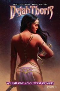 Cover image for Dejah Thoris: An Outcast Of Mars