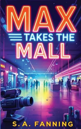 Cover image for Max Takes the Mall