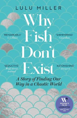 Cover image for Why Fish Don't Exist