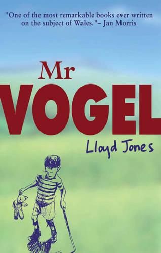 Cover image for Mr Vogel