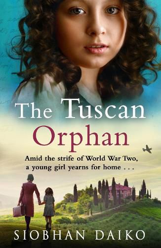 Cover image for The Tuscan Orphan