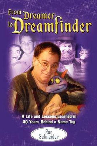 Cover image for From Dreamer to Dreamfinder