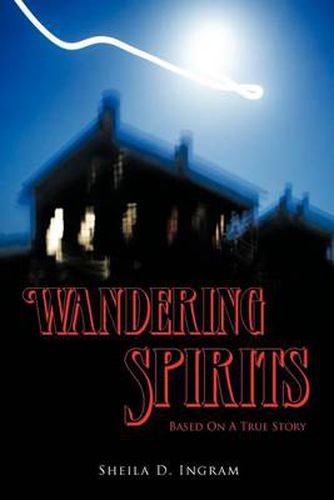 Cover image for Wandering Spirits