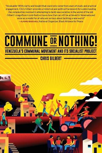 Cover image for Commune or Nothing!