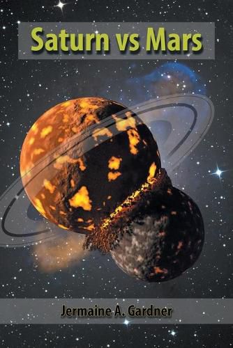 Cover image for Saturn vs Mars