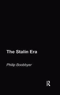 Cover image for The Stalin Era