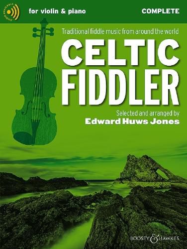 Cover image for Celtic Fiddler