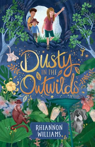 Cover image for Dusty in the Outwilds