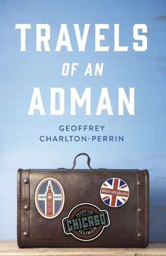 Cover image for Travels of an Adman