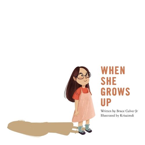 Cover image for When She Grows Up