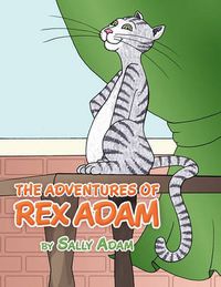Cover image for The Adventures of Rex Adam