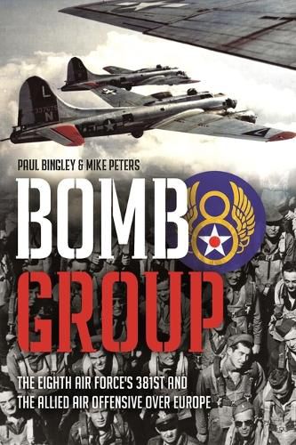 Cover image for Bomb Group