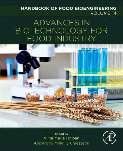 Cover image for Advances in Biotechnology for Food Industry