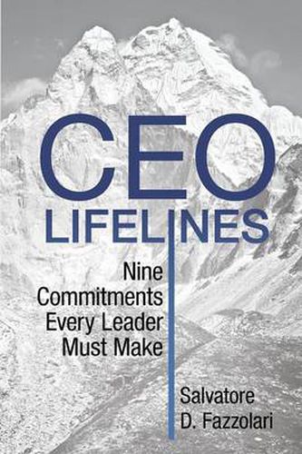 Cover image for CEO Lifelines