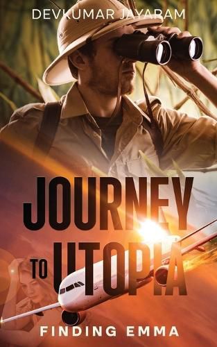 Cover image for Journey to Utopia