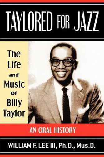 Cover image for Taylored for Jazz