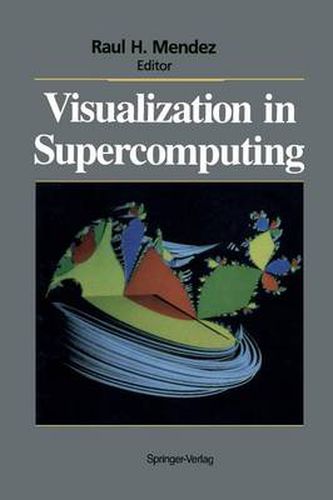 Cover image for Visualization in Supercomputing