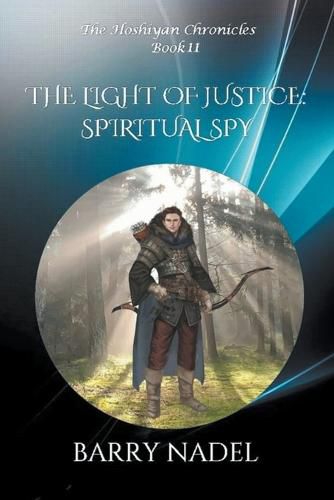 Cover image for The Light of Justice Spiritual Spy