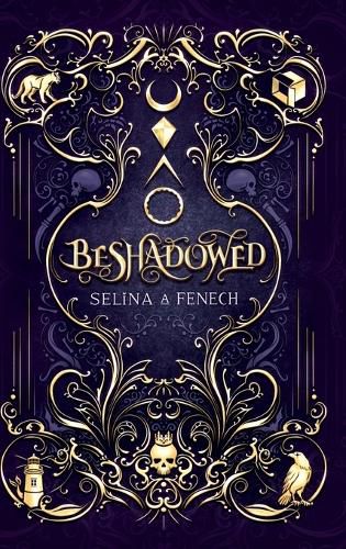 Cover image for Beshadowed